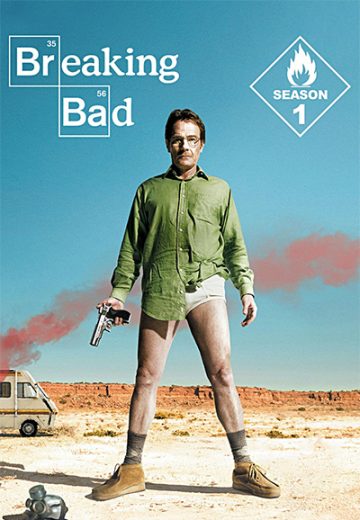 مسلسل Breaking Bad موسم 1 الحلقة 2 مترجمة