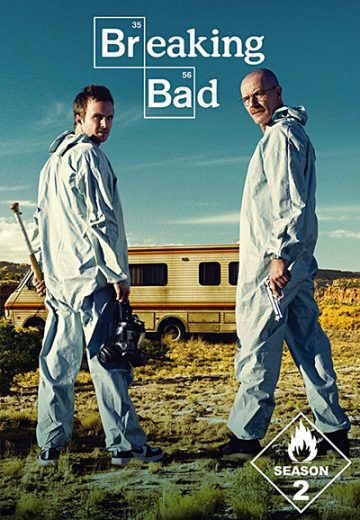 مسلسل Breaking Bad موسم 2