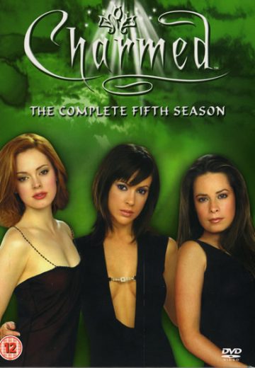 مسلسل Charmed الموسم الخامس مترجم كامل