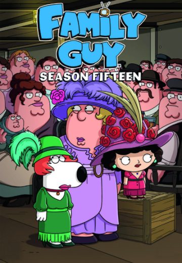 مسلسل Family Guy الموسم 15 مترجم كامل