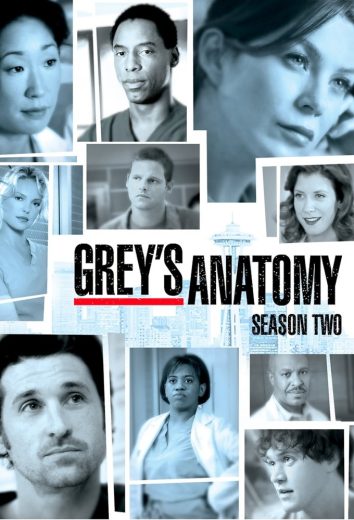 مسلسل Grey’s Anatomy موسم 2 الحلقة 16 مترجمة