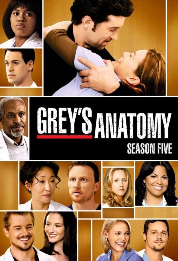 مسلسل Grey’s Anatomy موسم 5 الحلقة 1 مترجمة