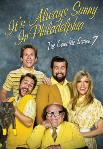 مسلسل It’s Always Sunny in Philadelphia الموسم السابع