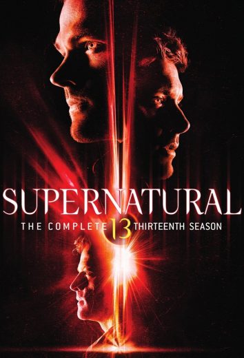 مسلسل Supernatural الموسم 13