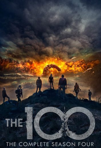 مسلسل The 100 موسم 4