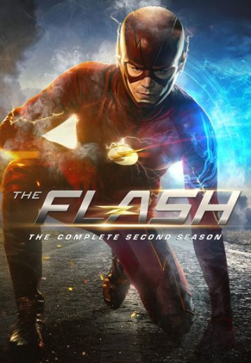 مسلسل The Flash الموسم الثاني