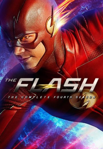 مسلسل The Flash الموسم الرابع