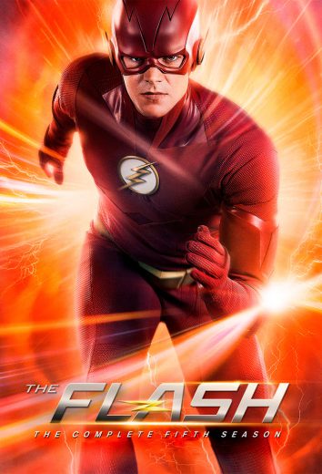 مسلسل The Flash الموسم الخامس الحلقة 9 مترجمة