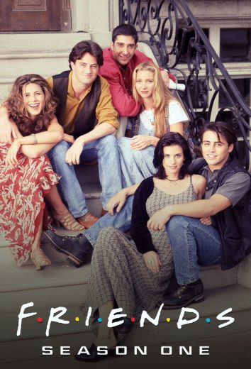 مسلسل Friends الموسم الاول الحلقة 9 مترجمة