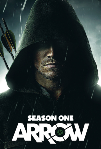 مسلسل Arrow الموسم الاول مترجم كامل