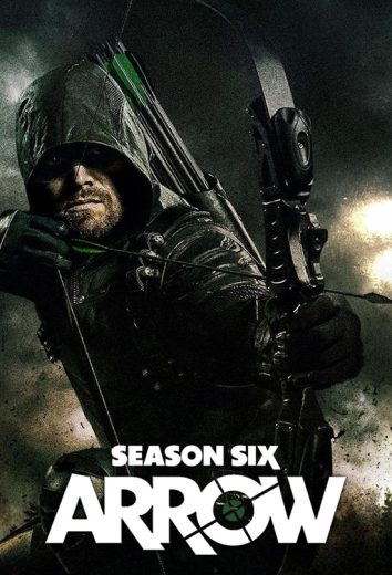 مسلسل Arrow الموسم السادس الحلقة 19 مترجمة