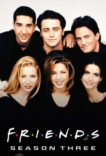 مسلسل Friends الموسم الثالث الحلقة 23 مترجمة