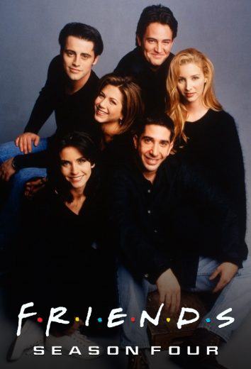 مسلسل Friends الموسم الرابع الحلقة 8 مترجمة