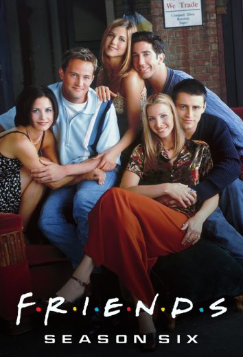 مسلسل Friends الموسم السادس الحلقة 23 مترجمة