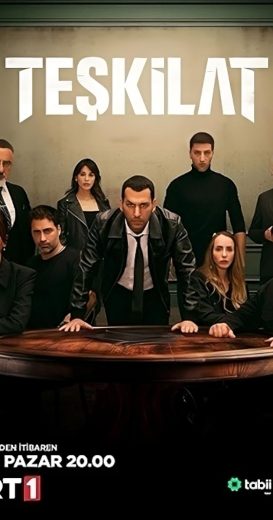 مسلسل Teskilat الموسم الثاني الحلقة 2 مترجمة