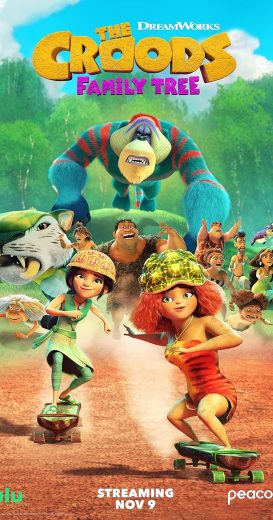 كرتون The Croods: Family Tree الموسم السادس مترجم كامل