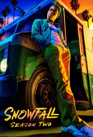 مسلسل Snowfall الموسم الثاني الحلقة 1 مترجمة