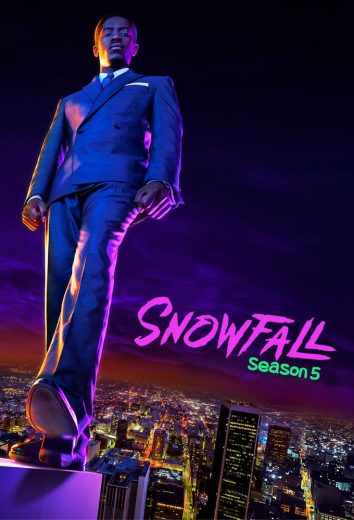 مسلسل Snowfall الموسم الخامس