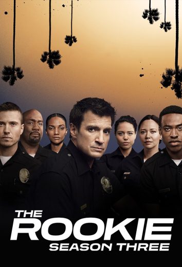 مسلسل The Rookie الموسم الثالث