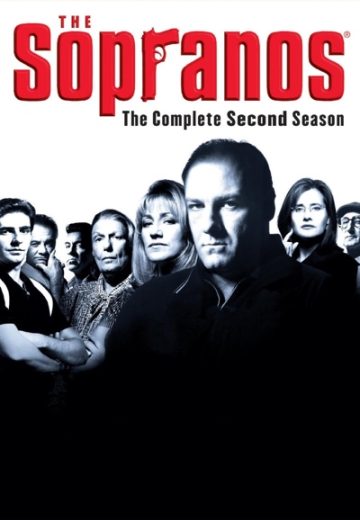 مسلسل The Sopranos الموسم الثاني الحلقة 3 مترجمة