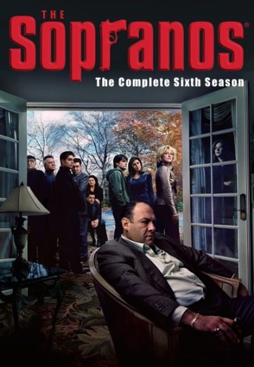 مسلسل The Sopranos الموسم السادس الحلقة 6 مترجمة