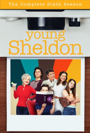 مسلسل Young Sheldon الموسم السادس الحلقة 22 مترجمة