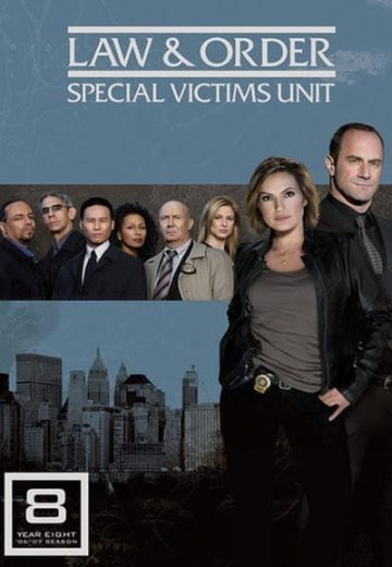 مسلسل Law & Order: Special Victims Unit الموسم الثامن