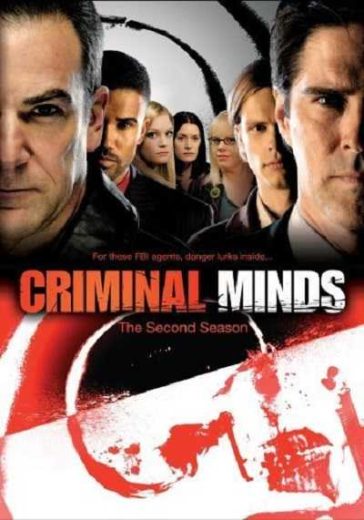 مسلسل Criminal Minds الموسم الثاني الحلقة 9 مترجمة