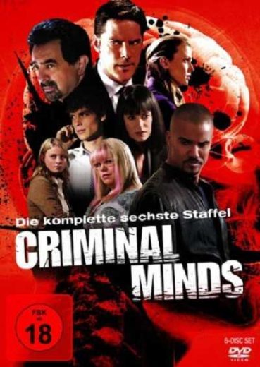 مسلسل Criminal Minds الموسم السادس مترجم كامل