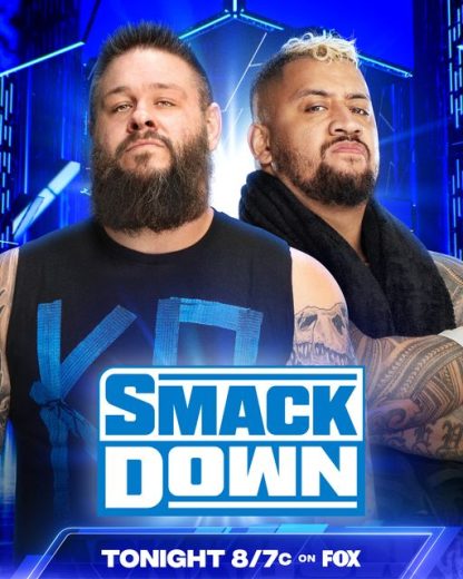 مشاهدة عرض WWE SmackDown 14.06.2024 مترجم