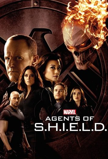 مسلسل Agents of SHIELD الموسم الرابع مترجم كامل