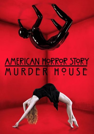 مسلسل American Horror Story الموسم الاول