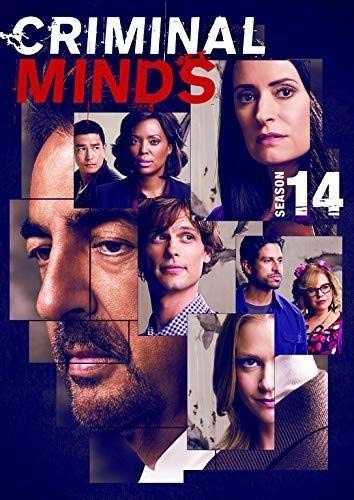 مسلسل Criminal Minds الموسم الرابع عشر مترجم كامل