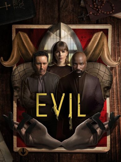 مسلسل Evil الموسم الرابع مترجم كامل