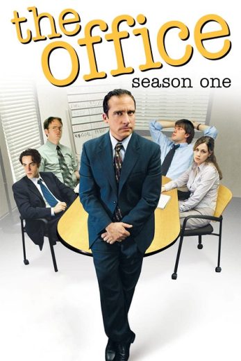 مسلسل The Office الموسم الاول مترجم كامل