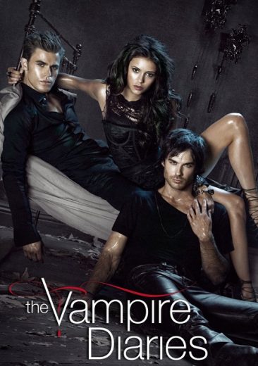 مسلسل The Vampire Diaries الموسم الثاني مترجم كامل