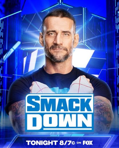 مشاهدة عرض WWE SmackDown 21.06.2024 مترجم