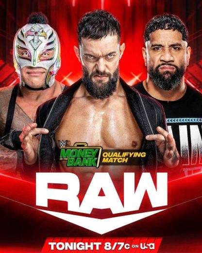 عرض الرو WWE Raw 03.17.2024 مترجم