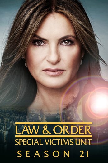 مسلسل Law & Order: Special Victims Unit الموسم 21