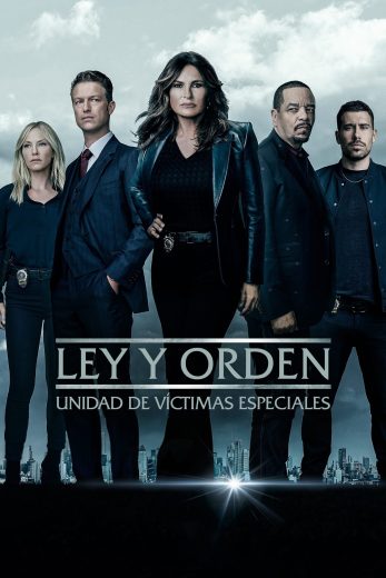 مسلسل Law & Order: Special Victims Unit الموسم 24