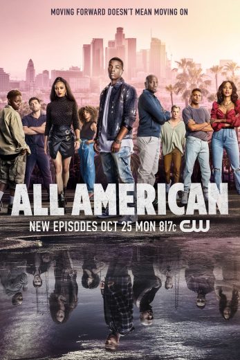 مسلسل All American الموسم الرابع مترجم كامل