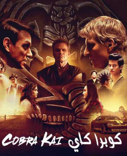 مسلسل Cobra Kai الموسم الثاني الحلقة 1 مترجمة