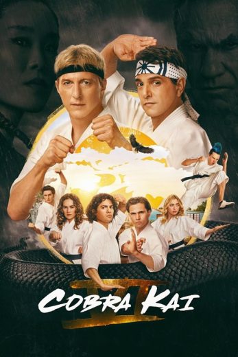 مسلسل Cobra Kai الموسم السادس مترجم كامل