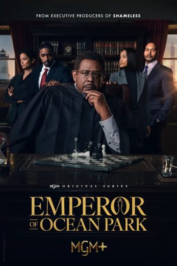 مسلسل Emperor of Ocean Park الموسم الاول الحلقة 8 مترجمة