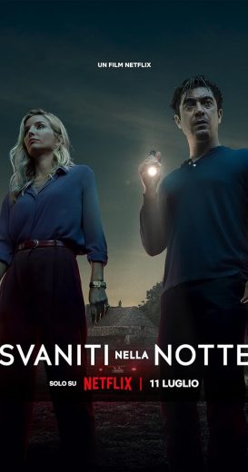 مشاهدة فيلم Vanished into the Night 2024 مترجم