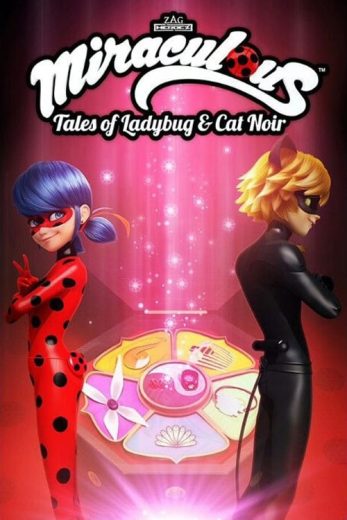 كرتون Miraculous Ladybug الموسم الثاني الحلقة 1 مترجمة