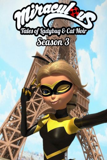 كرتون Miraculous Ladybug الموسم الثالث الحلقة 26 مترجمة