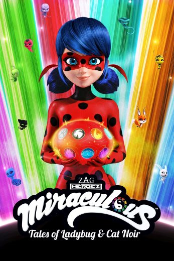 كرتون Miraculous Ladybug الموسم الرابع الحلقة 8 مترجمة