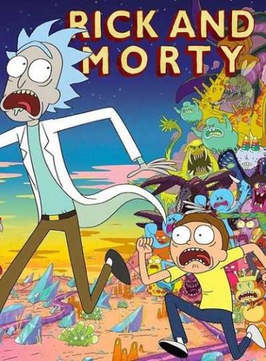 مسلسل Rick and Morty الموسم الثالث مترجم كامل