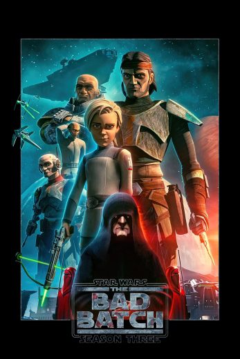 كرتون Star Wars The Bad Batch الموسم الثالث الحلقة 12 مترجمة